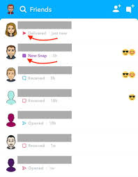 what do snapchat emojis mean