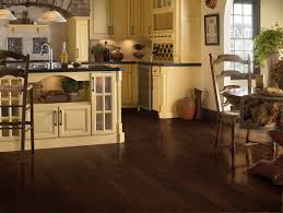 damaging hardwood floor