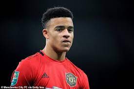 Mason Greenwood Opts To Be Represented By His Father After Snubbing  gambar png