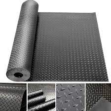 rubber non slip garage flooring roll