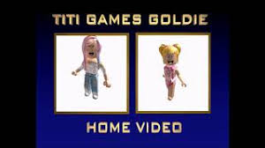 ¡juega a los mejores juegos de ★ avatar juegos ★ de forma gratuita en 1001juegos.com.co! Titi Games Goldie Home Video 2018 Remake Outdated Youtube