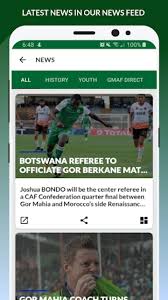 The above logo image and vector of gor mahia logo you are about to download is the intellectual property of the copyright and/or trademark holder and is offered to you as a convenience for lawful use with proper. About Gor Mahia Fc Google Play Version Apptopia