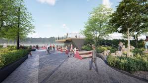 Get A New Look At Hudson River Parks Pier 97 After 38m