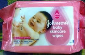 johnson s baby skin care wipes review