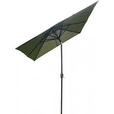 Rectangular Patio Umbrella