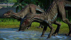 Große auswahl an indoraptor jurassic world mattel. Indoraptor Jurassic World Evolution Wiki Fandom