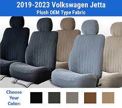 Plush Velour Seat Covers For 2019 2023