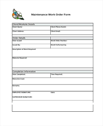 Auto Repair Order Template Free Awesome Automotive Work Quickbooks