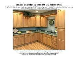 Kitchen Cabinet Stain Colors Thymeandgrace Co