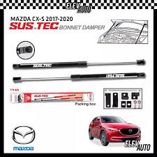 The 2.5 2wd petrol version bears a price tag of rm161.657 for those who want higher engine power. Mazda Cx 5 Cx5 2017 2021 Sustec Front Hood Damper Bonnet Gas Lifter Twin Strut Lazada