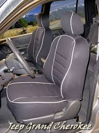 Jeep Seat Cover Gallery