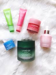laneige skincare review haul the