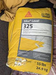sika floor leveling compound