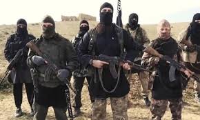 Image result for Iraq court sentences 3 French members of ISIS to death