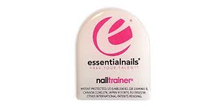 essential nails nail trainer practice