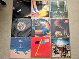 My Electric Light Orchestra Collection Is Coming Along Nicely Vinyl