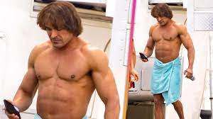 Is Zac Efron Taking Steroids Again? | In Fitness And In Health