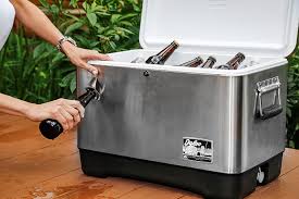 5 Best Coolers For Your Backyard Deck