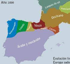 Martín Donato 🇬🇱 on Twitter: "En el mapa gif del día,el de las evolución  idiomática de la península Ibérica. https://t.co/p8QUnh926i" / Twitter