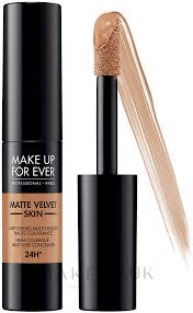 make up for ever matte velvet skin