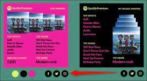 Upaya apple dominasi sektor streaming musik How To Find Your Spotify Wrapped 2019