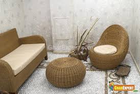 cane sofa gharexpert