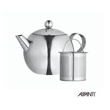 avanti nouveau teapot 900ml stainless