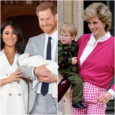 The baby will be due in summer and implied they wouldn't have any more children, saying, two it is. Meghan Markle And Prince Harry S Second Baby Announcement Honored Princess Diana Glamour