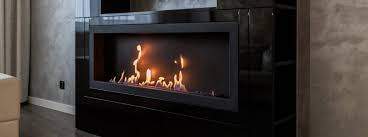 Natural Gas Fireplace Maintenance In