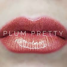 plum pretty lipsense long lasting lip