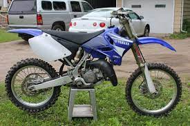 Yamaha Yz125 Review Specs Why It S