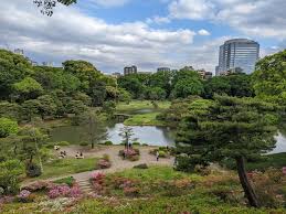 best 3 things to do at rikugien gardens