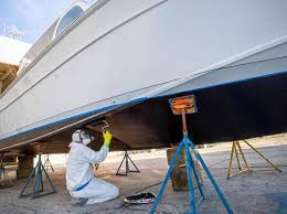 Why Is Boat Bottom Painting Necessary