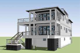 900 Coastal House Plans Ideas