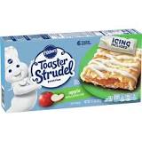 Do they make apple toaster strudels?