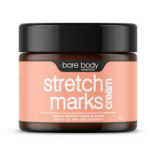 bare body essentials stretch marks cream 50gm