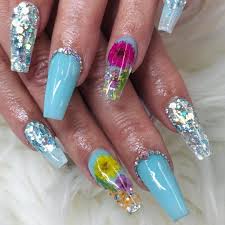 luxury nails spa