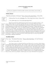 Annotated Bibliography Template Preparing Type    