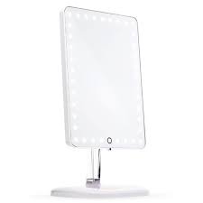Touch Pro Led Makeup Mirror With Bluetooth Audio Speakerphone Usb Charger Impressions Vanity Co