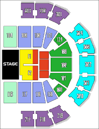 Star Theater At Spokane Arena Seating Chart Ticket Solutions