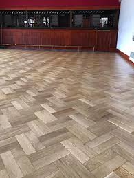 parquet floor restoration devon
