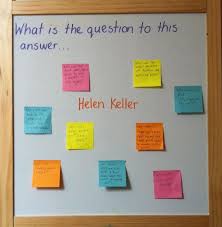 Print Higher Order Thinking Questions for Math Teachers Worksheet