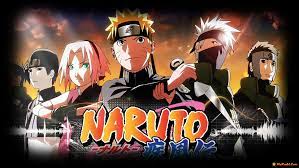 Naruto 5 sezoni qartulad