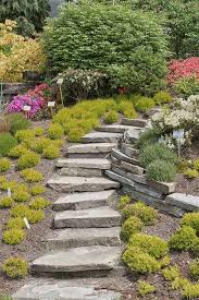 30 Outdoor Stairs Designs Ideas For