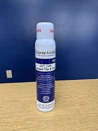 spray lock 6500 22oz lvt flooring