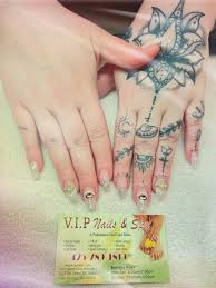 vip nails spa