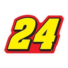 The nascar logo is an example of the automotive industry logo from united states. Nascar 24 Logos