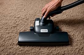 how to fix matted carpet