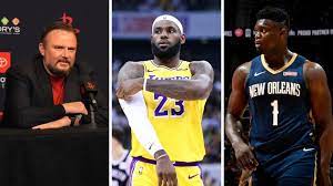 Suns oust defending champion lakers in game 6 to advance to second round. Nba 2019 20 Commercial Guide Every Team The Marquee Sponsors And All The Major Tv Deals Sportspro Media