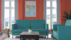 12 best wall colors for teal furniture